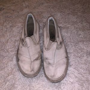 white vans